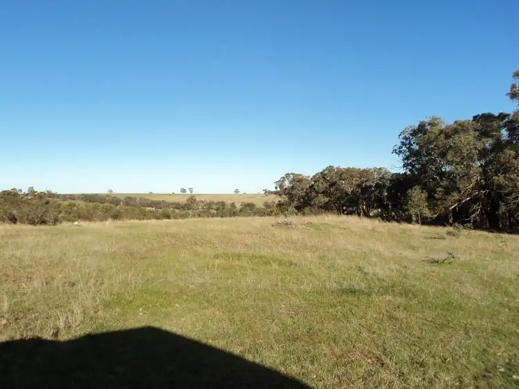 Fifth view of Homely land listing, CA 3 Moonlight Road, Berringa VIC 3351