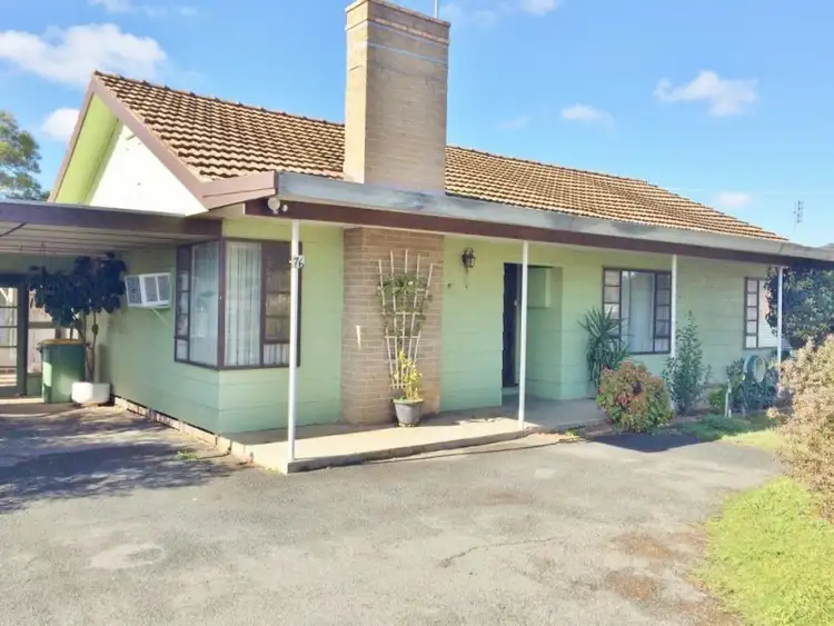 Main view of Homely house listing, 76 Albion Street, Kyabram VIC 3620