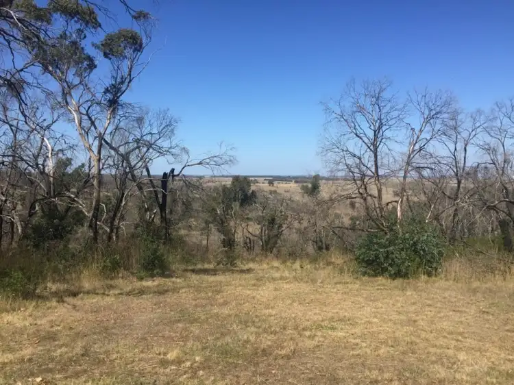 Second view of Homely land listing, 321 Moffats Road, Dereel VIC 3352