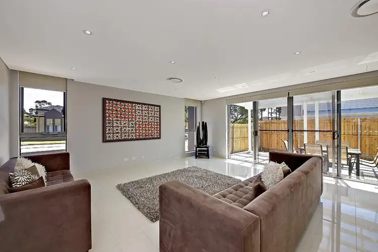 Fifth view of Homely semi-detached listing, 8B Paul Street, Panania NSW 2213