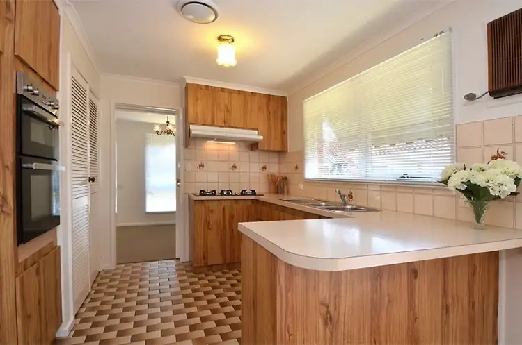 Second view of Homely house listing, 46 Lakeview Avenue, Rowville VIC 3178