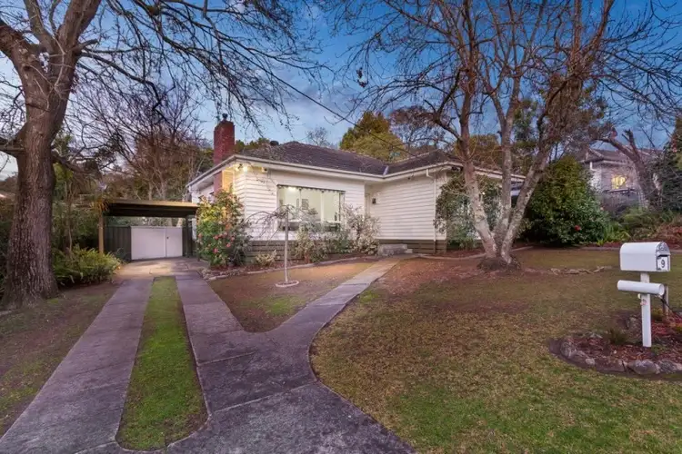 9 Wood Street, Ringwood East VIC 3135