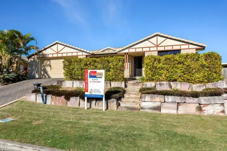 Second view of Homely house listing, 141 Edwards Street, Flinders View QLD 4305