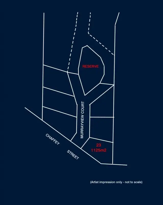 Main view of Homely land listing, 27 Murrayview Court, Merbein VIC 3505