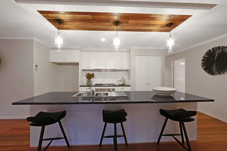 Second view of Homely house listing, 12 Nursery Court, Rowville VIC 3178
