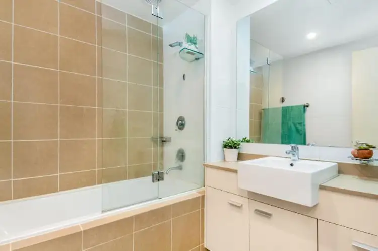 Third view of Homely apartment listing, 726/60 Walker Street, Rhodes NSW 2138