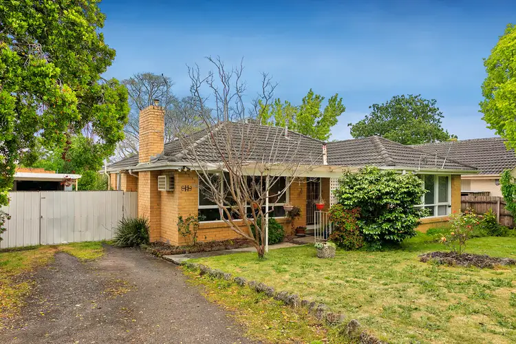 11 Rowan Street, Croydon VIC 3136