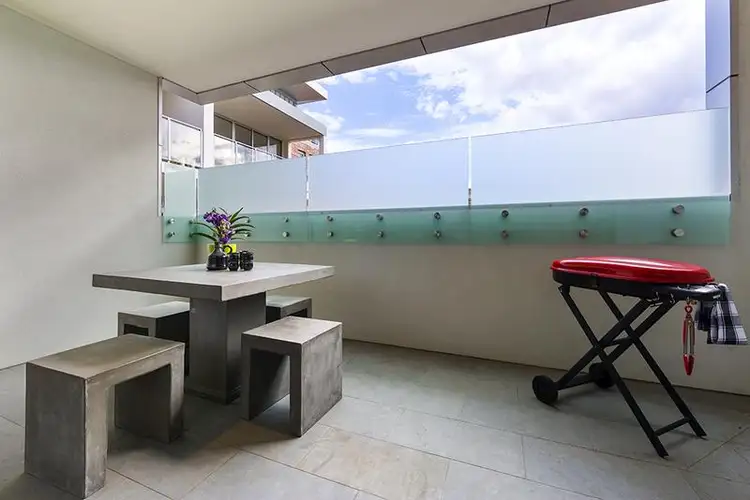 Third view of Homely apartment listing, 201/44 Bedford Street, Collingwood VIC 3066