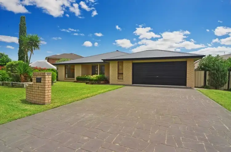 Main view of Homely house listing, 4 McTernan Place, Worrigee NSW 2540