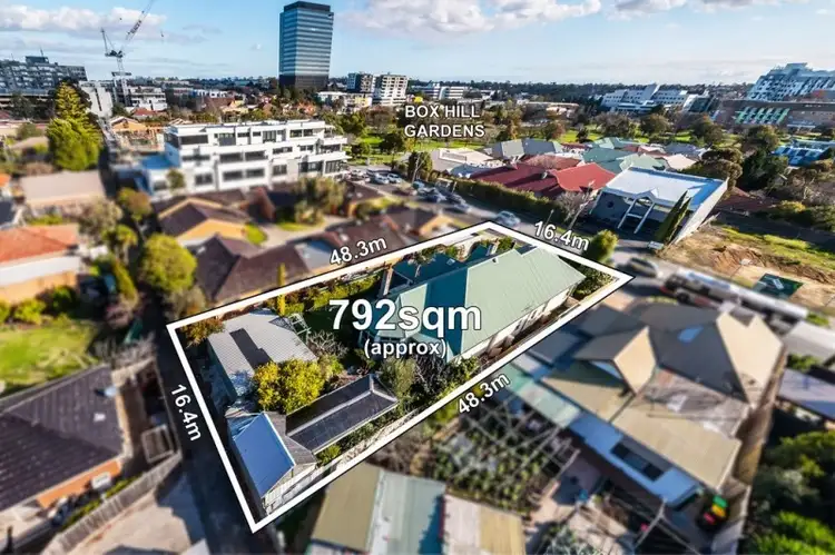 758 Station Street, Box Hill VIC 3128