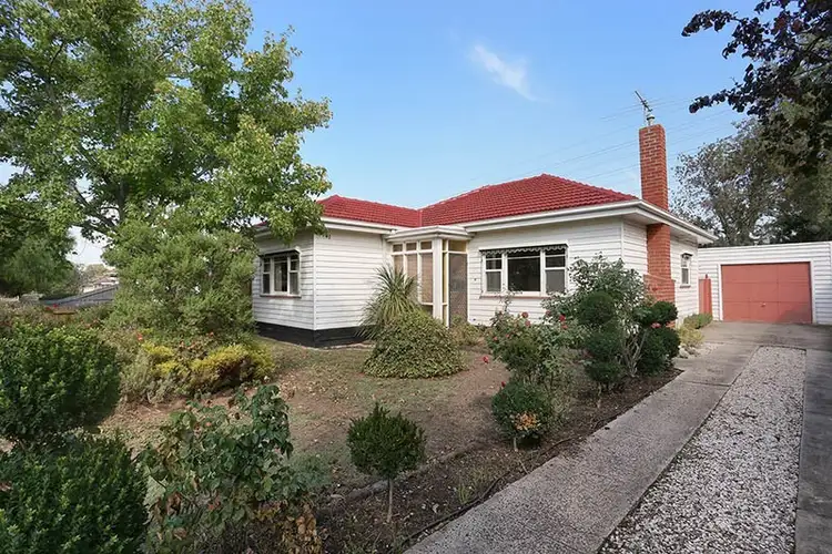 Main view of Homely house listing, 11 Norwood Street (Albion), Sunshine VIC 3020
