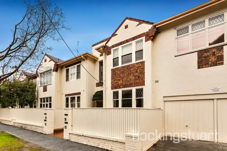 6/213 Dandenong Road, Windsor VIC 3181