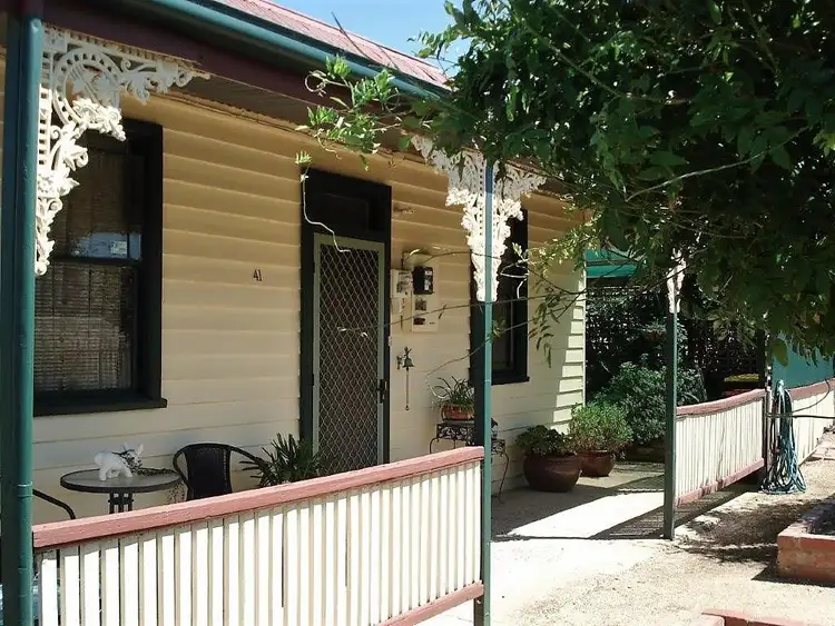 Second view of Homely house listing, 41 Butcher Street, St Arnaud VIC 3478