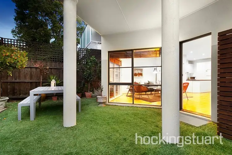 Fifth view of Homely townhouse listing, 2 Lewisham Lane, Windsor VIC 3181