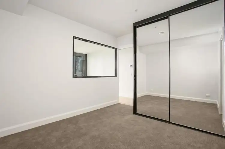 Second view of Homely apartment listing, 2409/27 Lt Collins St, Melbourne VIC 3000