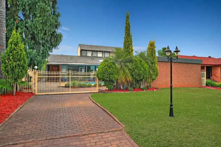 69 Wolverton Avenue, Chipping Norton NSW 2170