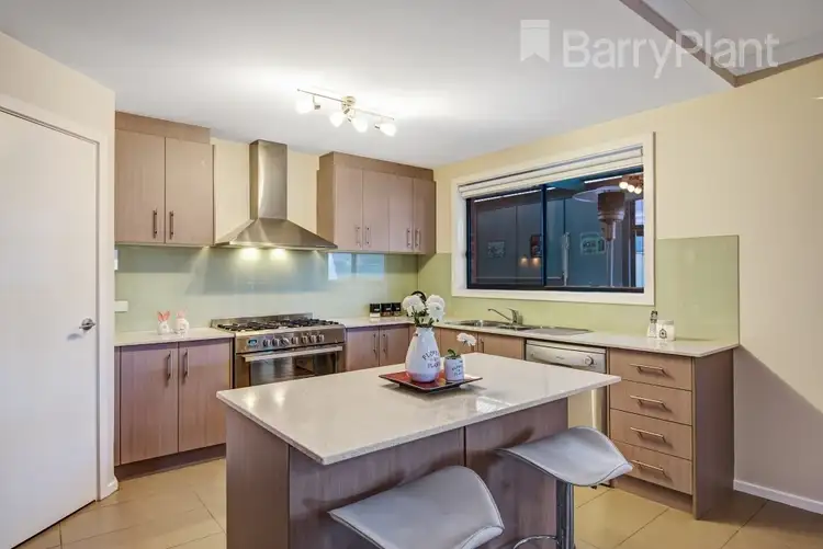 Third view of Homely house listing, 53 Haines Drive, Wyndham Vale VIC 3024