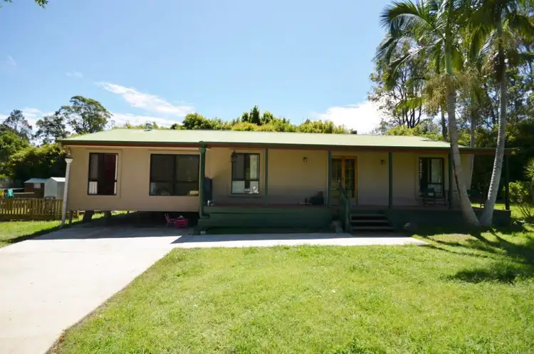 Second view of Homely rural property listing, 41 Noonara Drive, Wonglepong QLD 4275