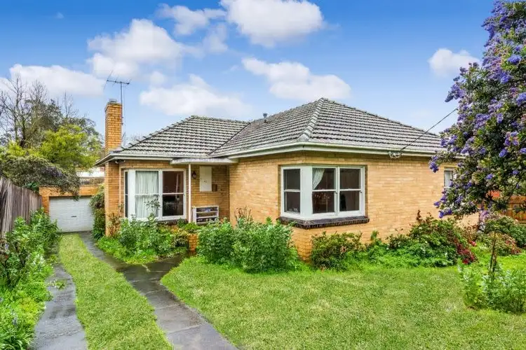 Second view of Homely house listing, 93 Kenmare Street, Mont Albert North VIC 3129