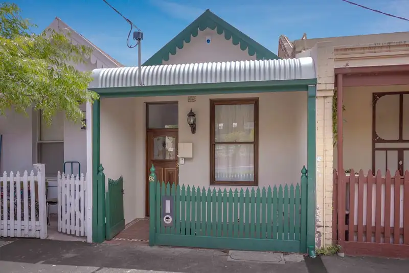 Main view of Homely house listing, 62 Elm Street, North Melbourne VIC 3051