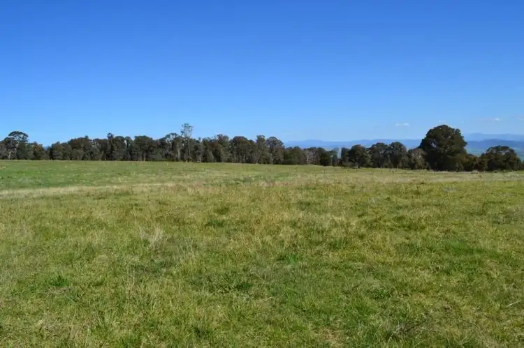 Main view of Homely rural property listing, LOT 13, 146 Ambrose Drive, Mansfield VIC 3722