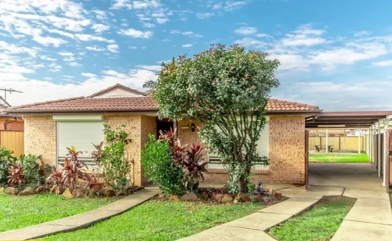 Main view of Homely house listing, 11 Florian Grove, Oakhurst NSW 2761