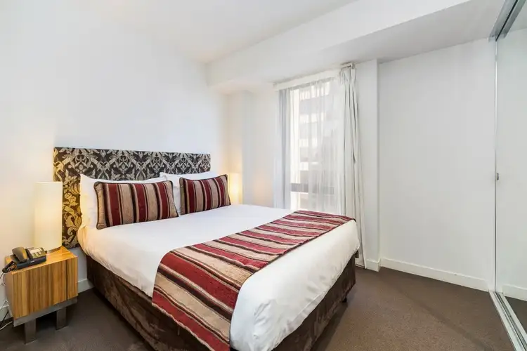Fifth view of Homely apartment listing, 726/572 St Kilda Road, Melbourne VIC 3004