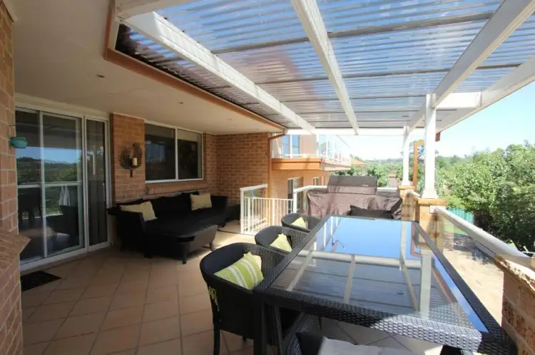 Second view of Homely house listing, 21 Mount Huon Circuit, Glen Alpine NSW 2560