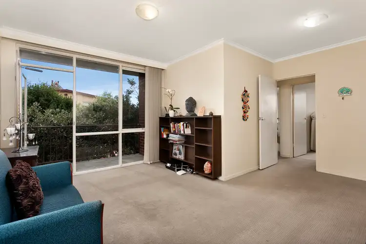 Third view of Homely apartment listing, 8/75 Hawdon Street, Heidelberg VIC 3084