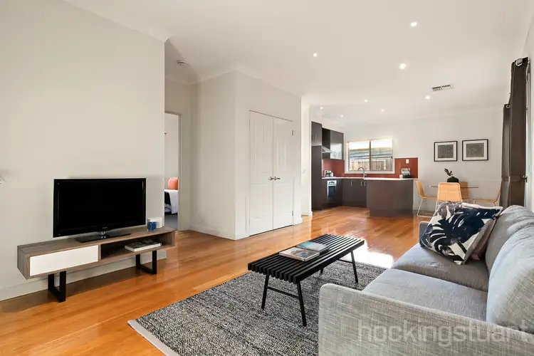 Second view of Homely townhouse listing, 2/31 Wheeler Street, Ormond VIC 3204
