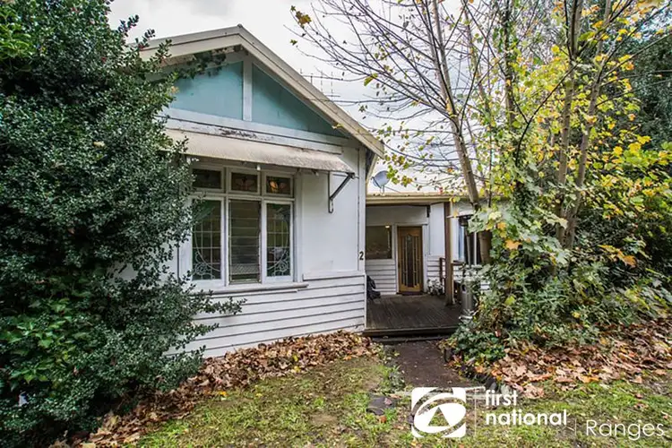 2 Hayes Place, Belgrave VIC 3160