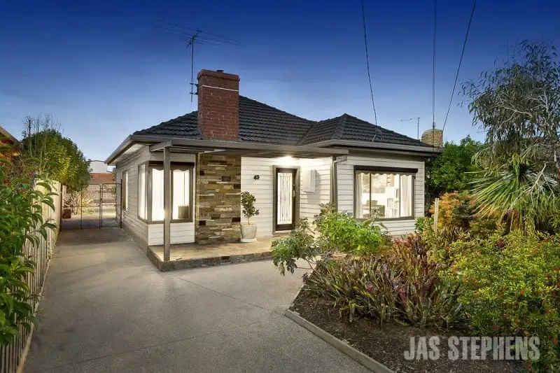 Main view of Homely house listing, 49 Urwin Street, Yarraville VIC 3013