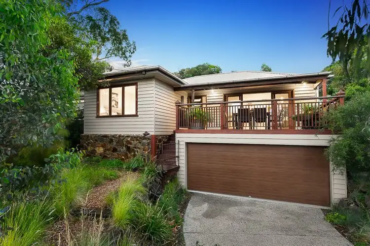 Main view of Homely house listing, 27 Wattle Avenue, Montmorency VIC 3094