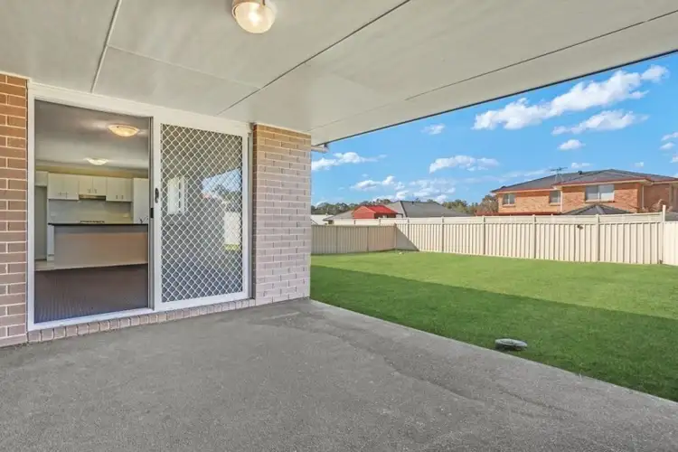 Seventh view of Homely house listing, 17 Sapphire Drive, Rutherford NSW 2320