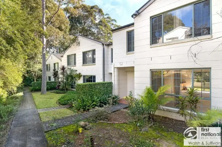 Fourth view of Homely townhouse listing, 7/33 Coonara Ave, West Pennant Hills NSW 2125
