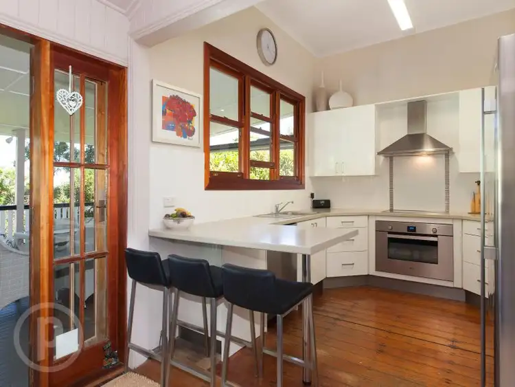 Sixth view of Homely house listing, 40 Stopford Street, Wooloowin QLD 4030