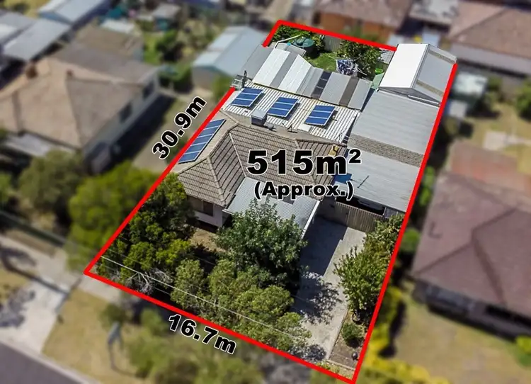 Second view of Homely house listing, 68 Theodore Street, St Albans VIC 3021