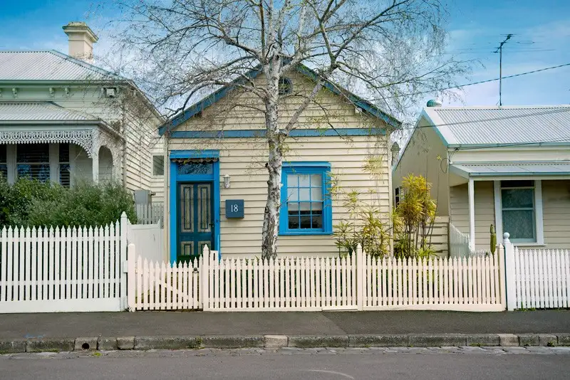 Main view of Homely house listing, 18 McConnell Street, Kensington VIC 3031
