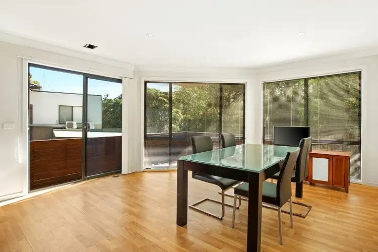 Second view of Homely townhouse listing, 1/46 Boronia Grove, Doncaster East VIC 3109