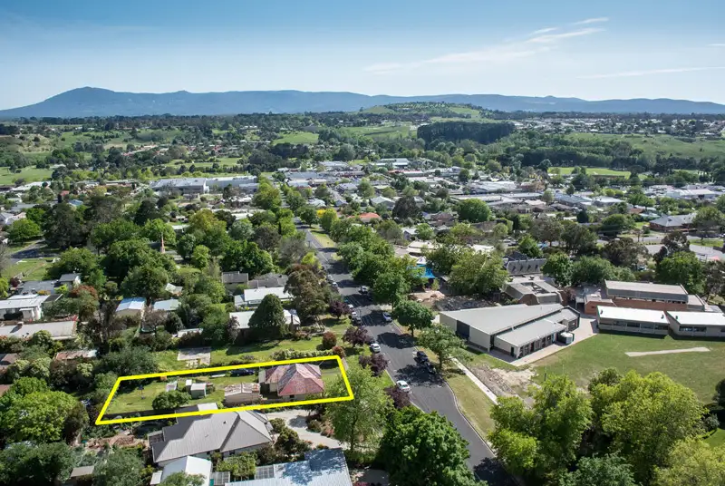 Main view of Homely land listing, 54 Prince Street, Gisborne VIC 3437
