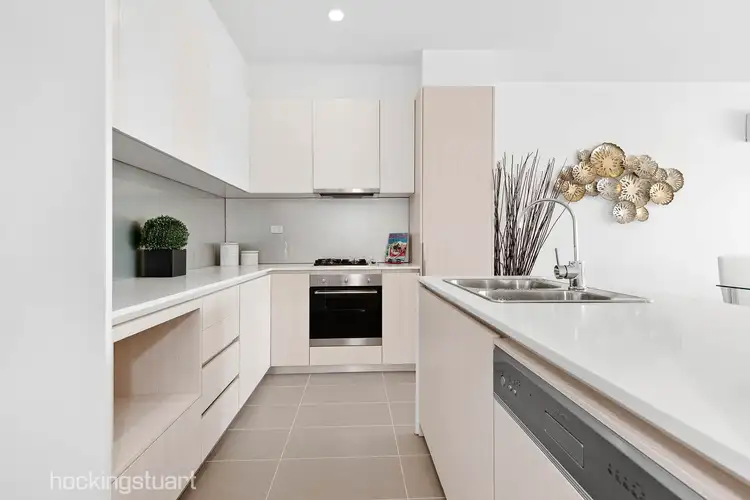 Third view of Homely apartment listing, 307/8 Berkeley Street, Doncaster VIC 3108
