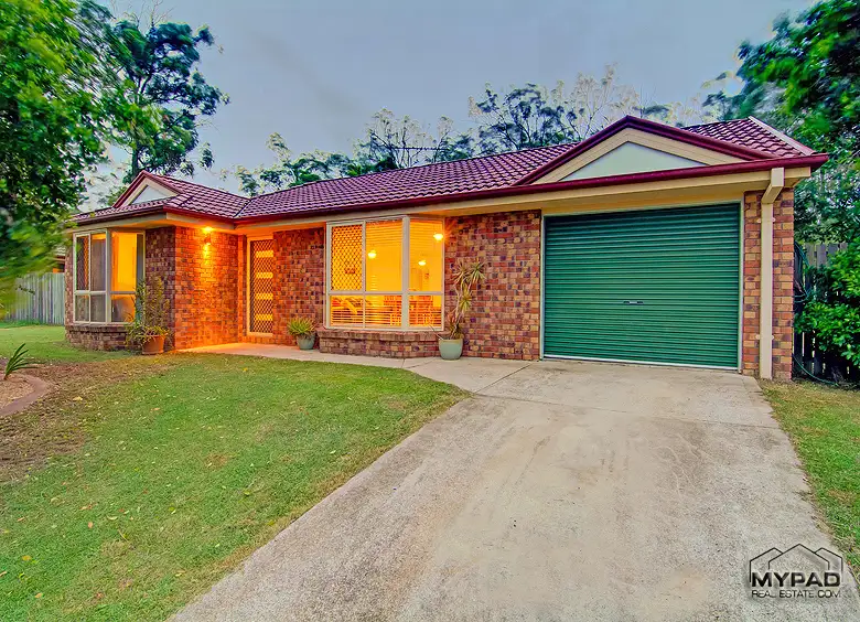 Main view of Homely house listing, 25 Park Close, Hillcrest QLD 4118