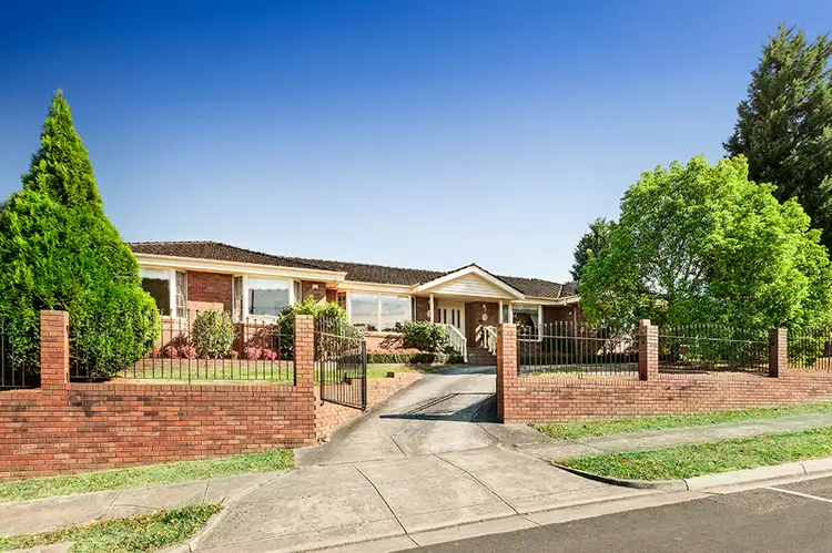 Second view of Homely house listing, 1 Gardenview Court, Templestowe VIC 3106