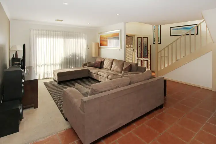 Second view of Homely house listing, 3/119 Duffy Street, Epping VIC 3076
