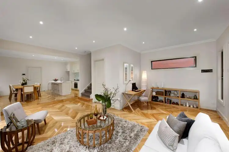 Second view of Homely townhouse listing, 1/15 Somerset Road, Glen Iris VIC 3146