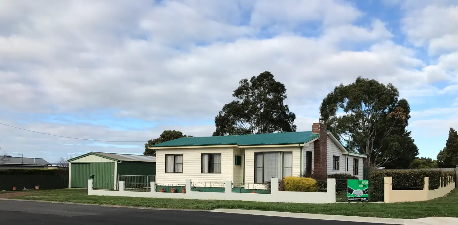Main view of Homely house listing, 11 New Street, Campbell Town TAS 7210