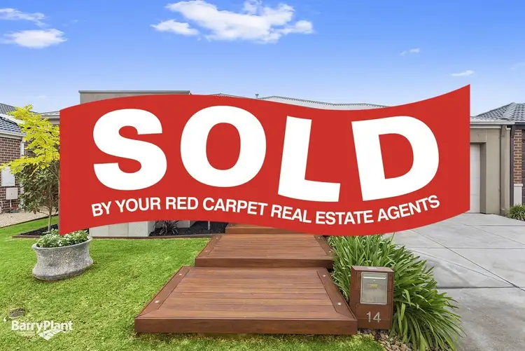14 Biscay Street, Point Cook VIC 3030