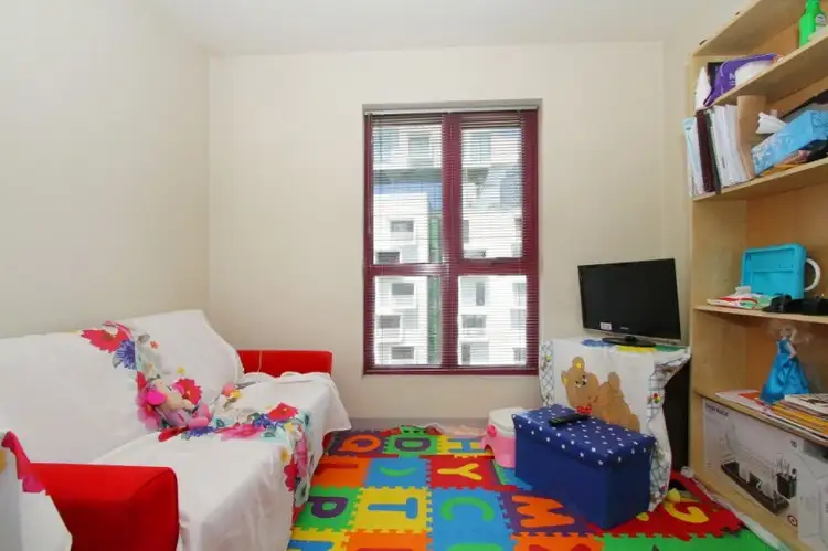 Second view of Homely apartment listing, 911/528 Swanston Street, Carlton VIC 3053
