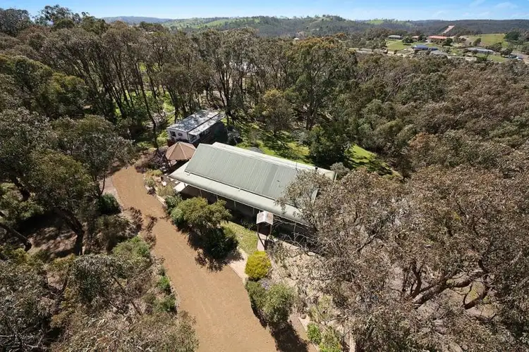 Second view of Homely house listing, 46 Range Avenue, Heathcote Junction VIC 3758