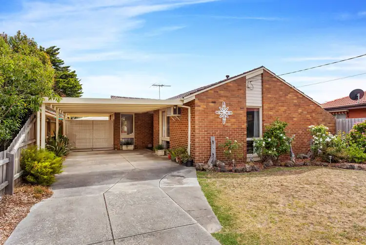 Second view of Homely house listing, 10 Rush Court, Altona VIC 3018